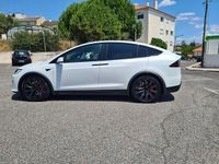 brugt Tesla Model X Plaid AWD
