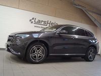 brugt Mercedes EQC400 AMG Line 4Matic