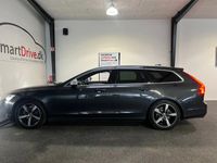 brugt Volvo V90 D4 190 R-Design aut.