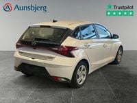 Brugt Hyundai i20 Essential 84 HK (61 kW) 2022 Hatchback