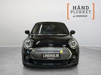 Brugt Mini Cooper SE 135 kW (184 HK) 2021 Sortmetal Hatchback