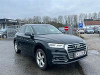 brugt Audi Q5 2,0 TDI S Line S Tronic 190HK 5d Aut.