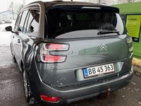 Brugt Citroën Grand C4 Picasso 150 HK (110 kW) 2015 Grå MPV