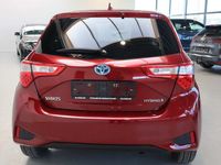 brugt Toyota Yaris Hybrid 1,5 Hybrid H3 Smart e-CVT