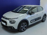 Brugt Citroën C3 PureTech 83 HK (61 kW) 2024 Gråmetal Hatchback