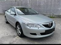 Brugt Mazda 6 141 HK (103 kW) 2004 Sedan