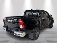 brugt Toyota HiLux Dobb.Kab. 2,4 D-4D T3 AWD 150HK DobKab 6g egenskaber