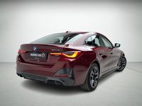 Brugt BMW i4 M Sport 250 kW (340 HK) 2023 Rødmetal Sedan