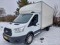 brugt Ford Transit 350 L3 Chassis TDCi 170 Trend H1 FWD