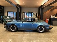 brugt Porsche 930 9113,0 Targa