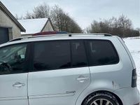 Brugt VW Touran 105 HK (77 kW) 2010 MPV