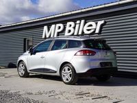 brugt Renault Clio IV 0,9 TCe 90 Zen Sport Tourer