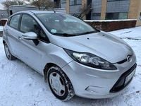 Brugt Ford Fiesta 60 HK (44 kW) 2011 Hatchback