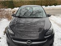 Brugt Opel Corsa Edition 95 HK (69 kW) 2015 Grå Hatchback
