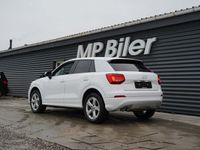 brugt Audi Q2 1,6 TDi 116