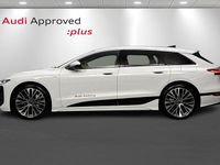 Brugt Audi A6 e-tron Performance 269 kW (367 HK) 2025 Hvidmetal Stationcar