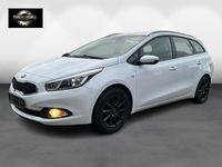 brugt Kia Ceed Sportswagon 1,4 CVVT Active Plus 100HK Stc