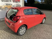 brugt Citroën C1 10 VTi Scoop start/stop 68HK 5d