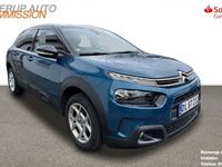 brugt Citroën C4 Cactus 1,2 PureTech Skyline start/stop 110HK 5d