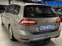 brugt VW Golf VII TSi 125 Comfortline Variant DSG