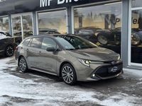 brugt Toyota Corolla 1,8 Hybrid H3 Design Touring Sports MDS