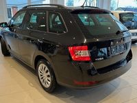 brugt Skoda Fabia Combi Life 1,0 TSI 95 HK