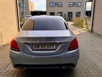 brugt Mercedes C200 Sedan 7G-TRONIC PLUS