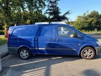 Brugt Mercedes Vito 110 HK (80 kW) 2011 Van