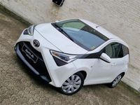 brugt Toyota Aygo 1,0 VVT-I X-pression X-Shift 72HK 5d Aut.