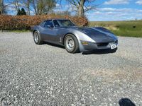 brugt Chevrolet Corvette 5,7 Aut