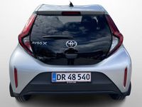 brugt Toyota Aygo X 1,0 VVT-I Active 72HK 5d A++