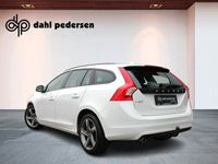 brugt Volvo V60 2,0 D2 Kinetic 120HK Stc 6g A+