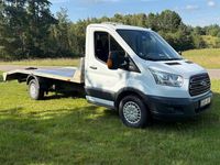 Brugt Ford Transit 234 HK (172 kW) 2014 Cabriolet