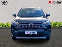 brugt Toyota RAV4 2,0 T3 175HK 5d 6g