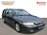 brugt Volvo V70 2,4 D5 Summum 185HK Stc Aut.