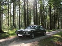 Brugt Jaguar XJ6 1971 Grøn Sedan