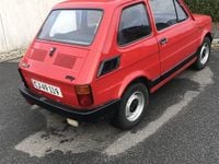 Brugt Fiat 126 1990 Hatchback