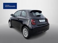 Brugt Fiat 500e Action 69 kW (95 HK) 2022 Sort Hatchback