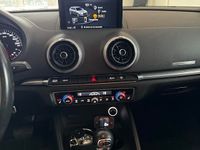 Brugt Audi A3 Sportback Comfort 150 HK (110 kW) 2017 Koks grå Hatchback