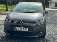 brugt Citroën Grand C4 Picasso 1,6 BlueHDi 120 Iconic 7prs