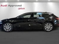Brugt Audi A6 e-tron 210 kW (286 HK) 2025 Sortmetal Stationcar