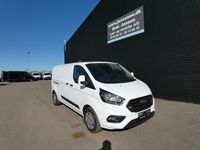 Brugt Ford Transit Custom Trend 130 HK (95 kW) 2022 Hvid Van