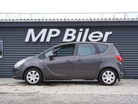 brugt Opel Meriva 1,4 T 120 Enjoy eco