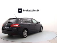 brugt Peugeot 308 SW 1,5 BlueHDi Selection Sky EAT8 130HK Stc 8g Aut.