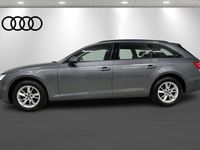 brugt Audi A4 2,0 TFSi 190 Avant S tronic