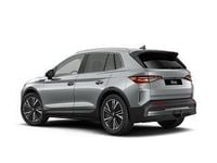 Ny Skoda Elroq 210 kW (286 HK) 2026 Sølvmetal SUV