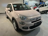 Brugt Fiat 500X Pop Star 140 HK (102 kW) 2017 Beige SUV