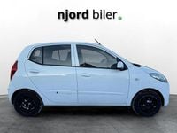 Brugt Hyundai i10 Comfort 86 HK (63 kW) 2011 Hatchback
