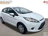 brugt Ford Fiesta 1,25 Trend 60HK 5d