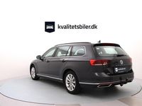 brugt VW Passat Variant 1,4 TSI Plugin-hybrid GTE DSG 218HK Stc 6g Aut.